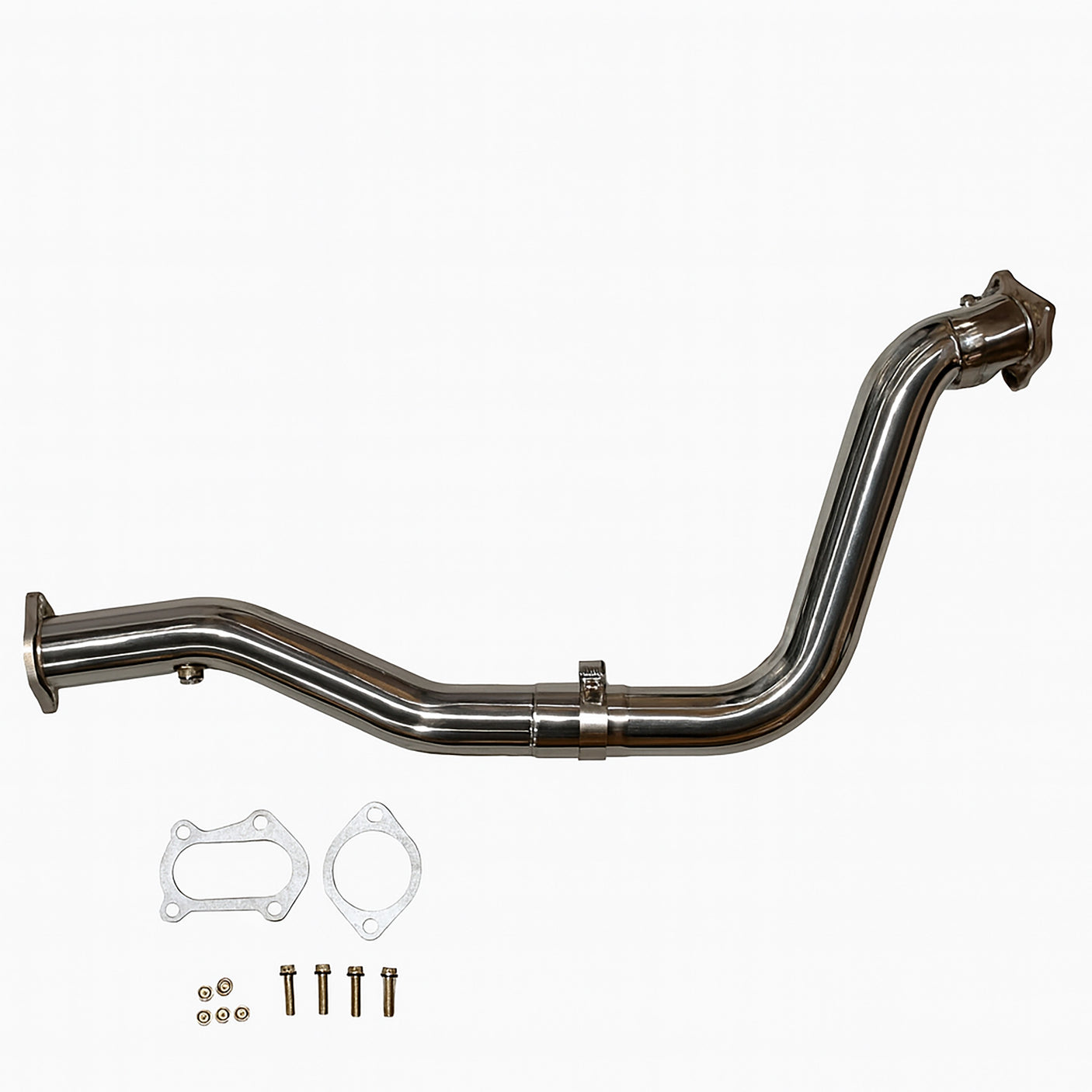 Subaru WRX/STI 2002-2007 3" Catless 2 Piece Downpipe