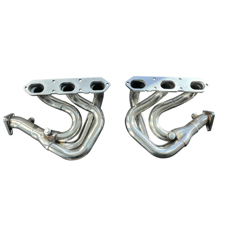 Porsche Boxster 986 2000–2004 2.7L/3.2L Headers