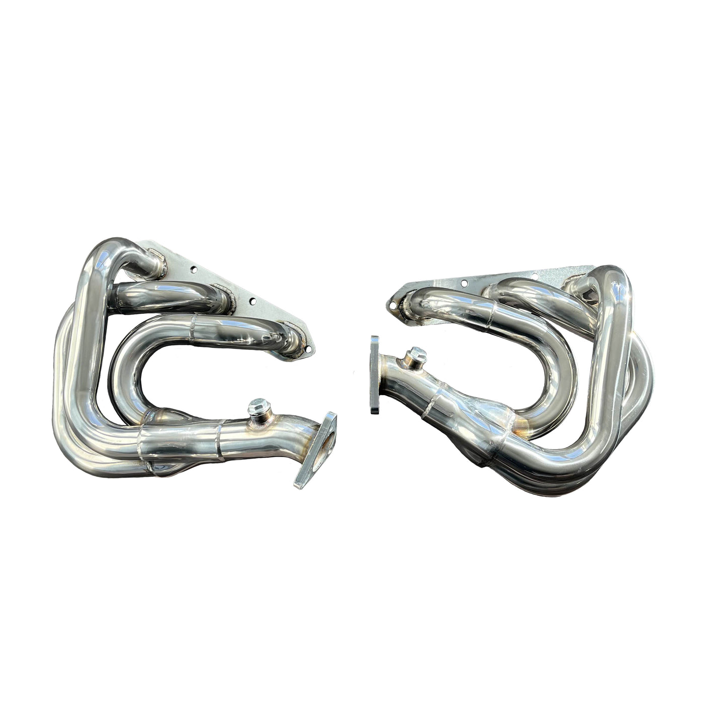 Porsche Boxster 986 2000–2004 2.7L/3.2L Headers