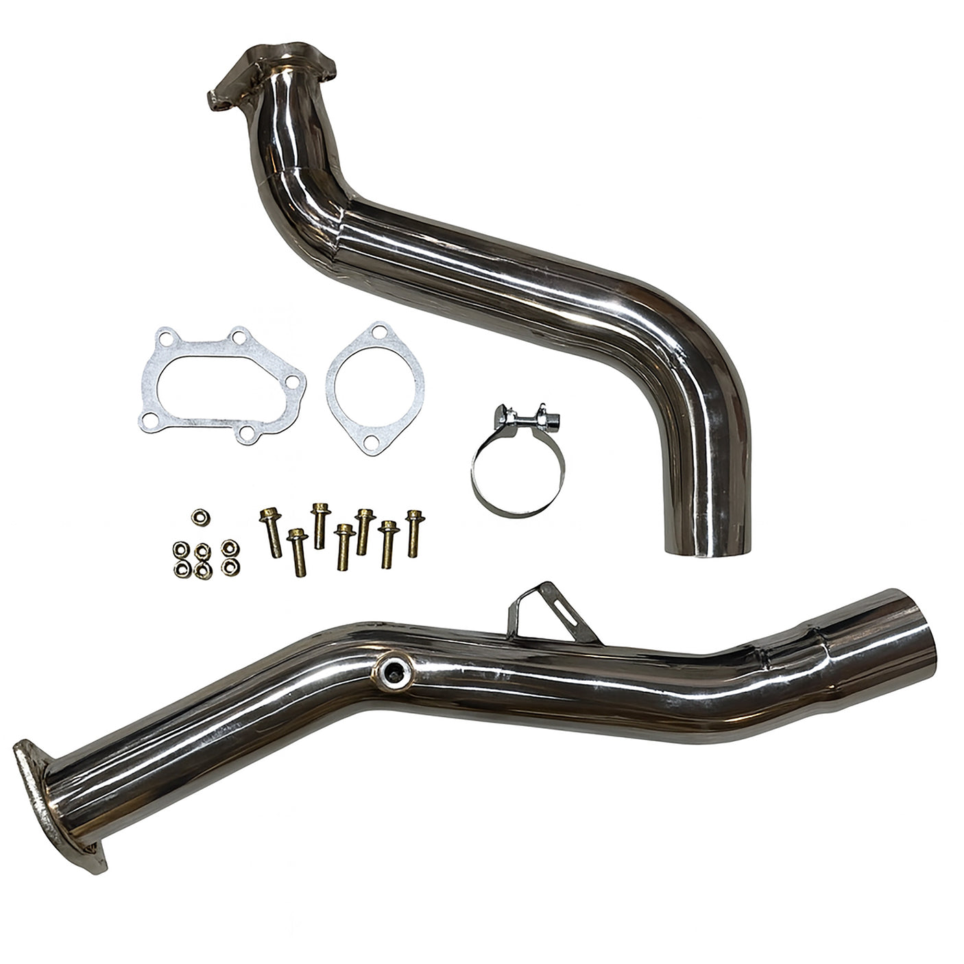 Subaru WRX/STI 2008-2014 3" Catless 2 Piece Downpipe