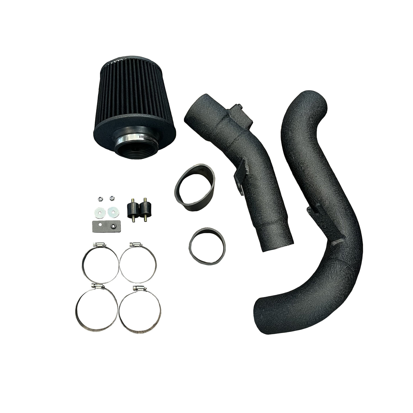 Honda Civic 2016-2021 EX/LX/SI/Sport 1.5T Catless Downpipe & Front Pipe