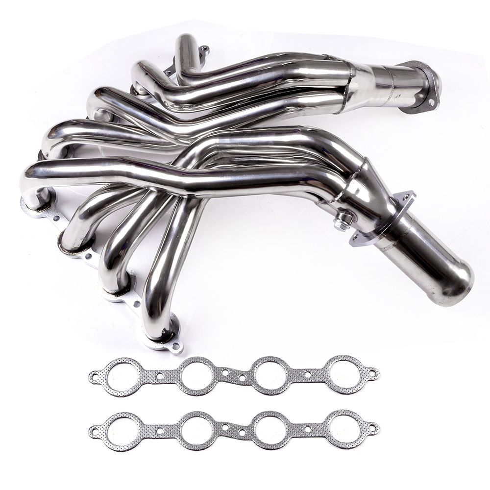 Chevrolet Corvette 2006-2013 6.0L/6.2L/7.0L Long Tube Headers