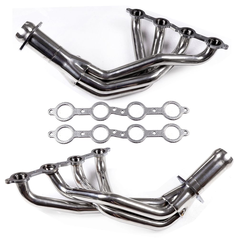 Chevrolet Corvette 2006-2013 6.0L/6.2L/7.0L Long Tube Headers
