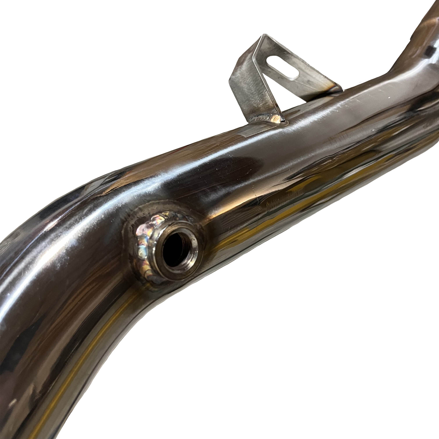 Subaru WRX/STI 2008-2014 3" Catless 2 Piece Downpipe