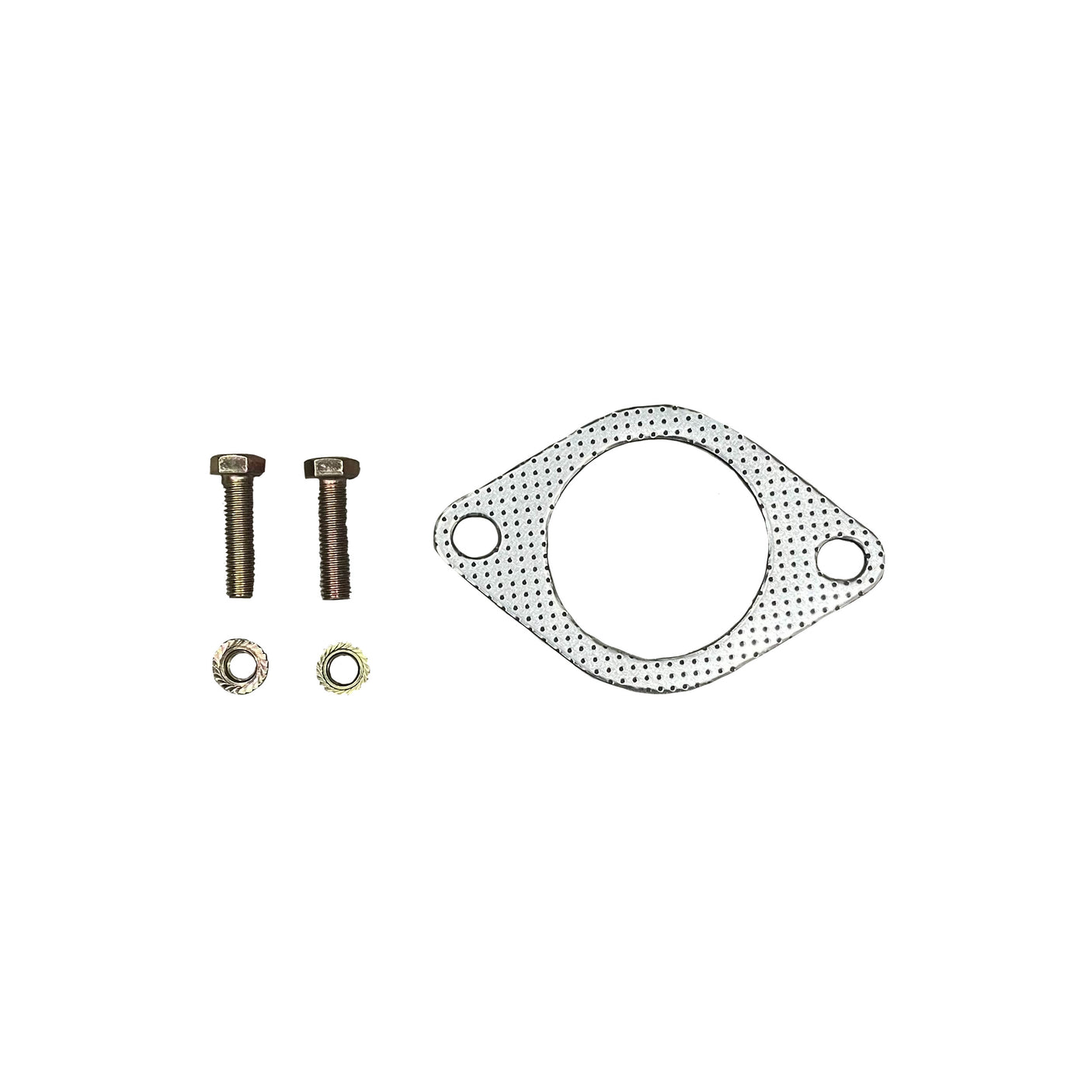 Alfa Romeo Giulia/Stelvio 2.0T 2017-2023 Downpipe to Exhaust Gasket & Bolts