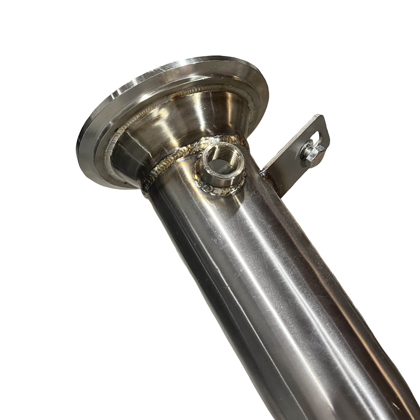 Lexus IS300/IS200T/RC200T 2015-2021 2.0T Catless Downpipe