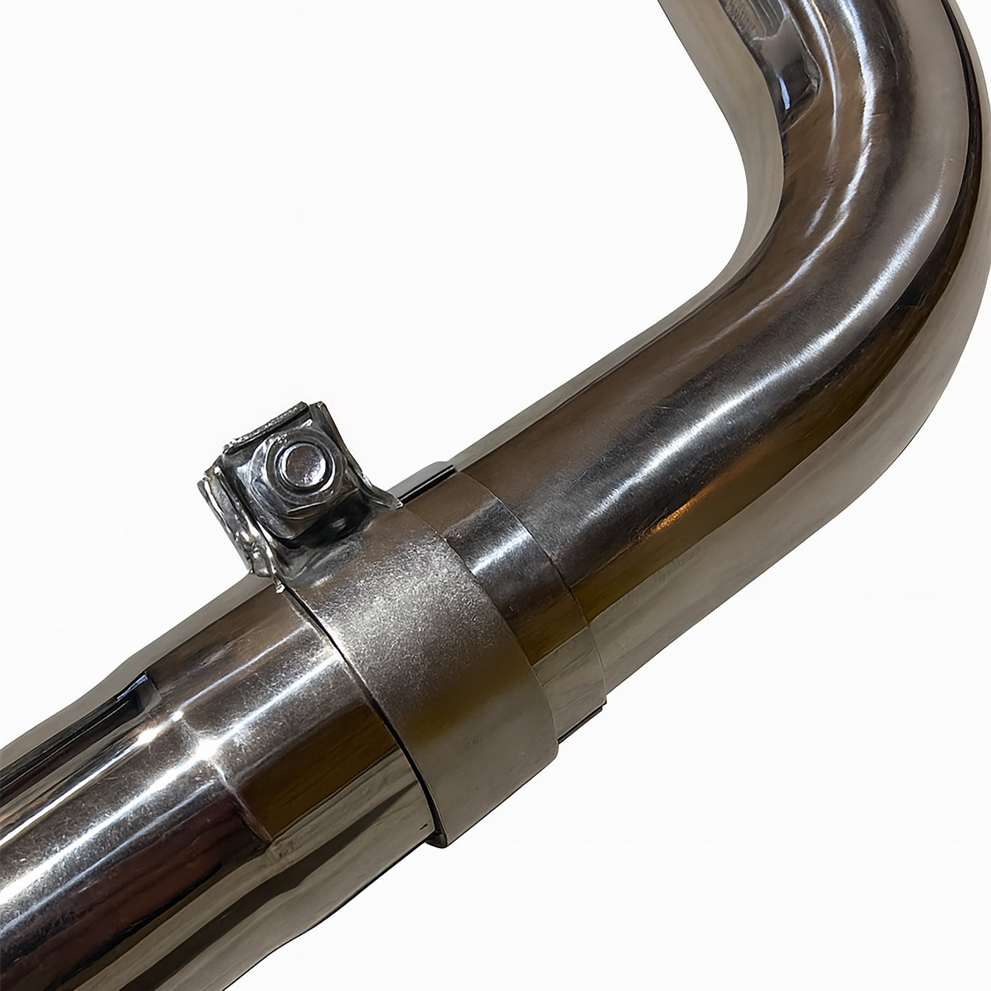 Subaru WRX/STI 2008-2014 3" Catless 2 Piece Downpipe