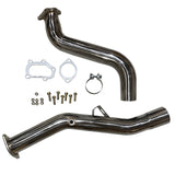 Subaru WRX/STI 2008-2014 3" Catless 2 Piece Downpipe