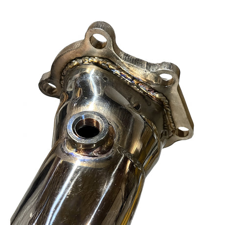 Subaru WRX/STI 2008-2014 3" Catless 2 Piece Downpipe