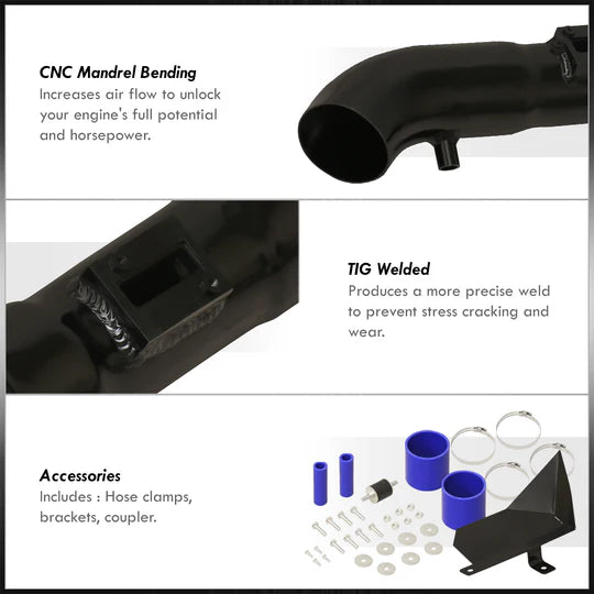 Nissan Infiniti 370Z/G37 2009-2020 3.7L Cold Air Intake