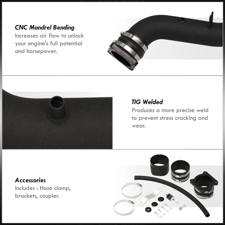 Nissan Infiniti 350Z/G35/FX35 2003-2006 3.5L Cold Air Intake