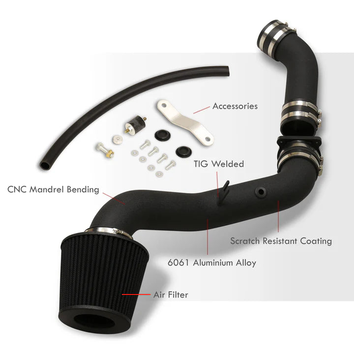 Nissan Infiniti 350Z/G35/FX35 2003-2006 3.5L Cold Air Intake