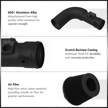 Subaru BRZ/Scion FRS/Toyota 86 2013-2020 2.0L Cold Air Intake