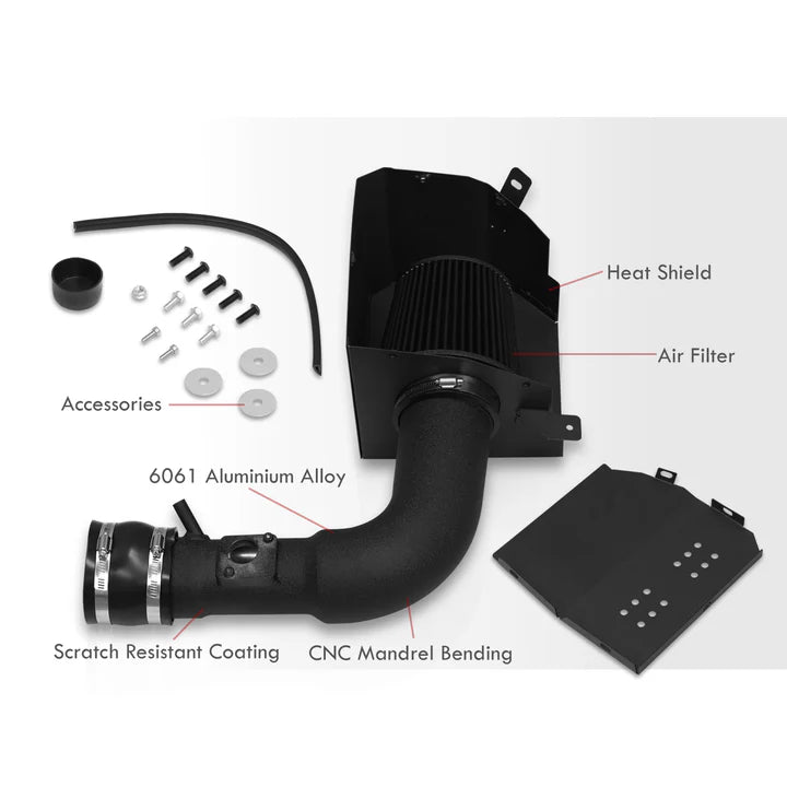 Subaru BRZ/Scion FRS/Toyota 86 2013-2020 2.0L Cold Air Intake