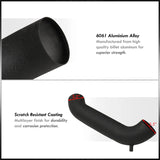 Dodge Ram 1500 2500 3500 4.7L 5.7L V8 2002-2008 Cold Air Intake Black + Heat Shield