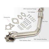 Mazda Miata 1.6L 1989-1993 Turbo Downpipe