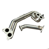 Subaru Impreza WRX STI 2008-2014 2.0L 2.5L Turbo Header + Up-Pipe