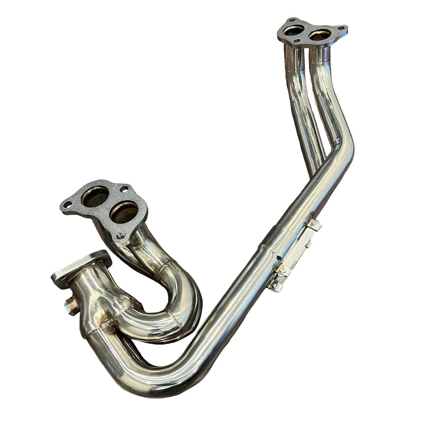 Subaru WRX/STI 2008-2014 Header Downpipe and Up-Pipe Performance Package