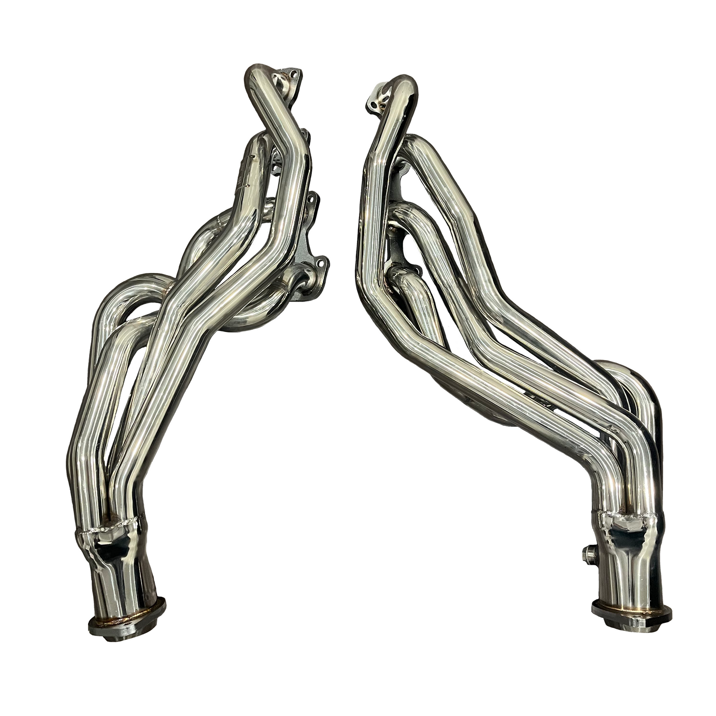 Ford Mustang GT 4.6L V8 1996-2004 Long Tube Headers