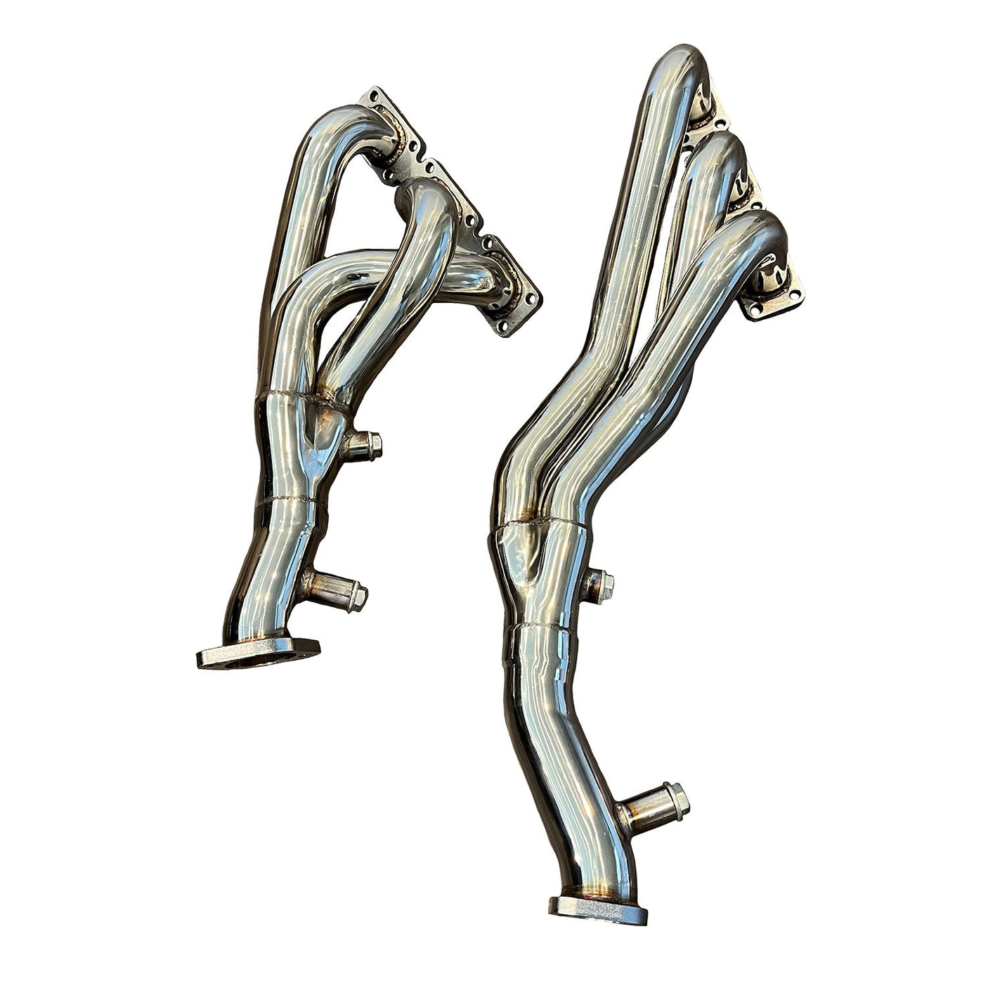 BMW M54 E46/E60/E61 320I/325I/330I 2.5L/3.0L Catless Headers