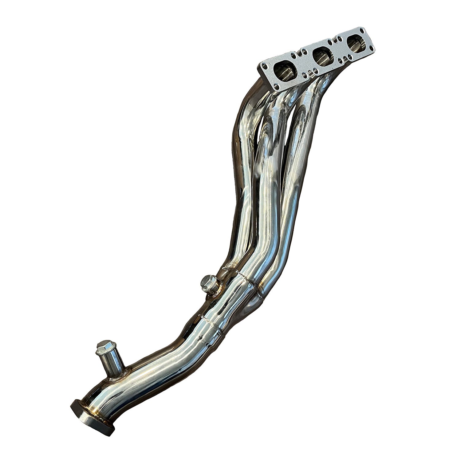 Bmw e46 deals catless headers