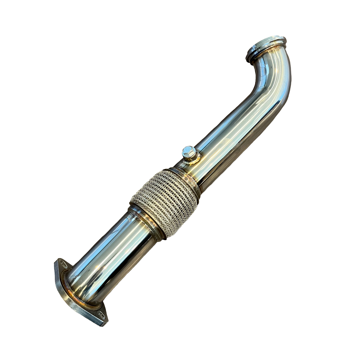 Ford Focus ST 20132018 Catless Downpipe RNJ Performance