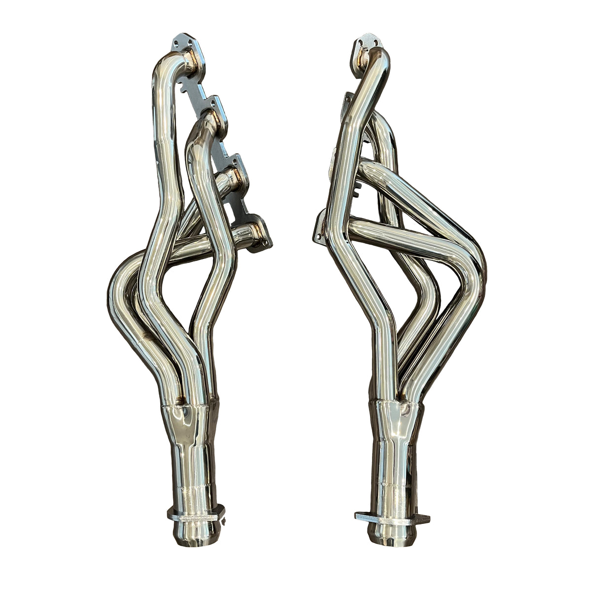 Dodge Ram 1500 2008-2018 5.7L Long Tube Headers | RNJ Performance