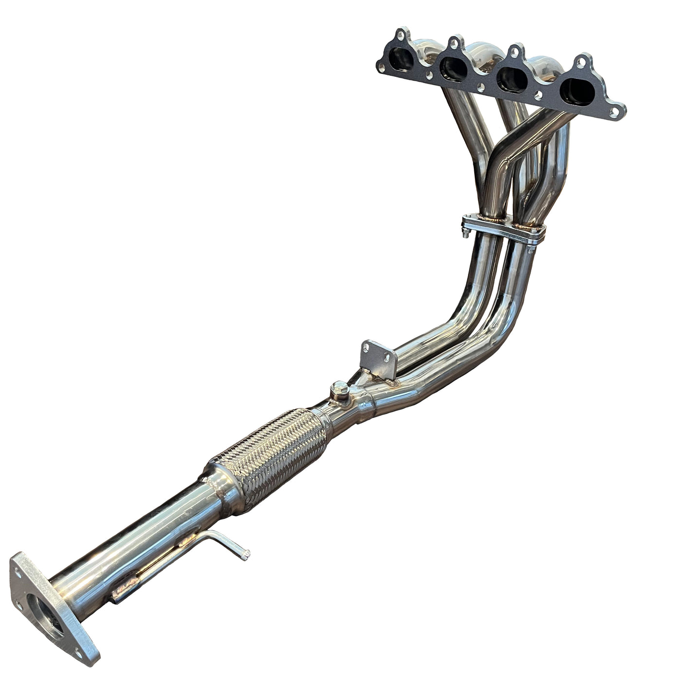 Honda Prelude H23A1 NON-VTEC 2.3L I4 1992-1996 Header