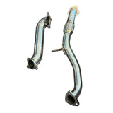 Honda Civic 2016-2021 EX/LX/SI/Sport 1.5T Catless Downpipe & Front Pipe