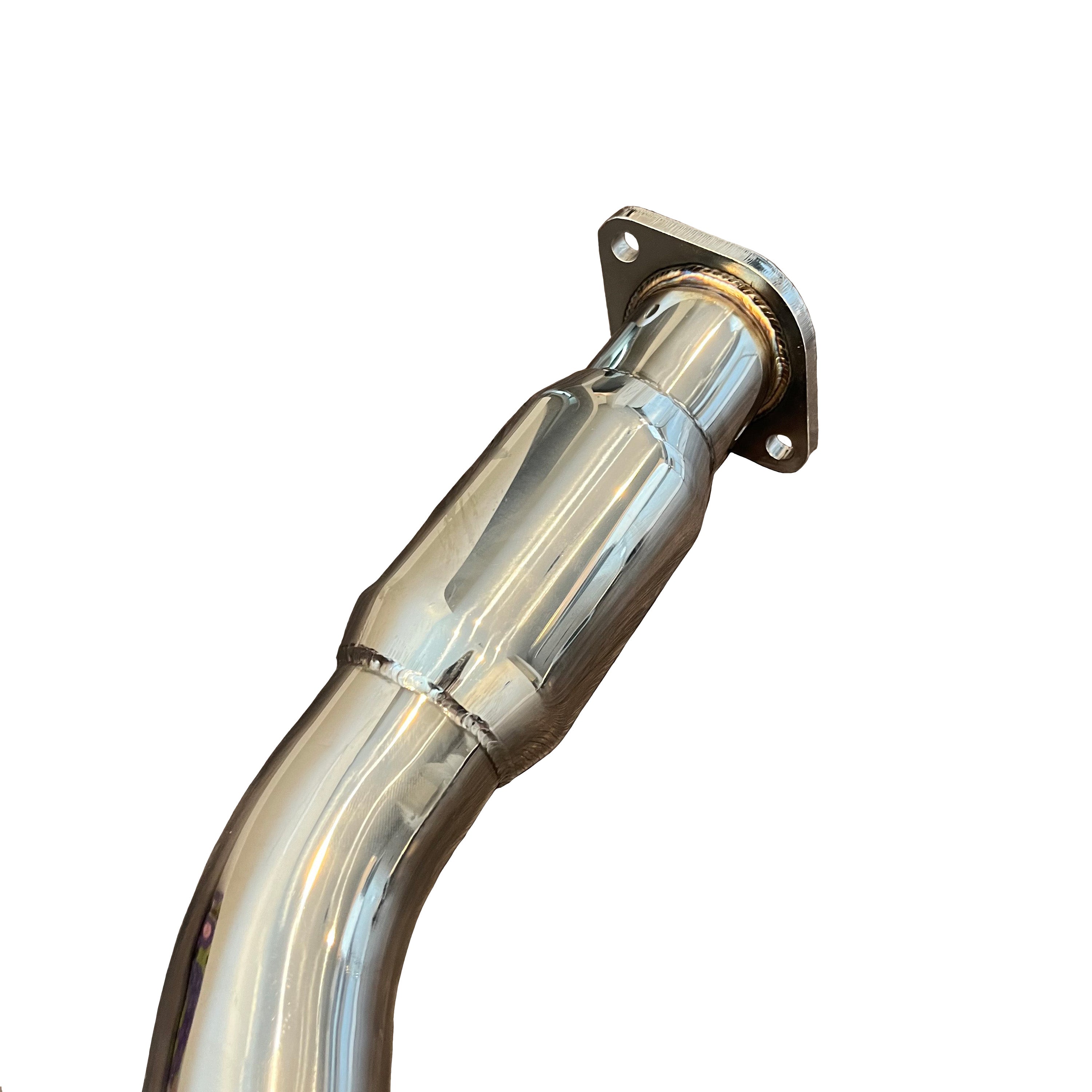 りんね Subaru BRZ/Toyota 86/Scion FRS 2013-2020 Catless Frontpipe