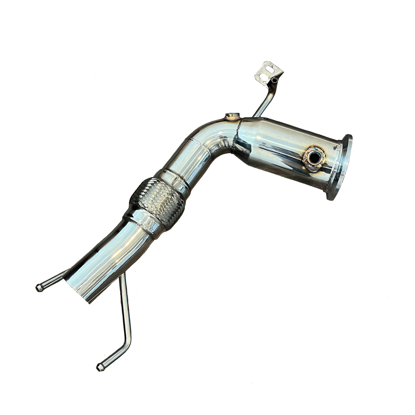 Mini Cooper S 2014-2022 F54/F55/F56/F57/F60 Catless Downpipe