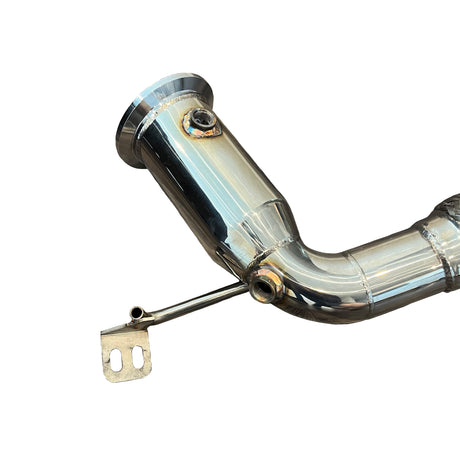 Mini Cooper S 2014-2022 F54/F55/F56/F57/F60 Catless Downpipe