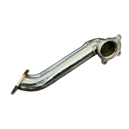 Honda Civic 2016-2022 EX/LX/SI/Sport 1.5T Catless Downpipe and Front Pipe