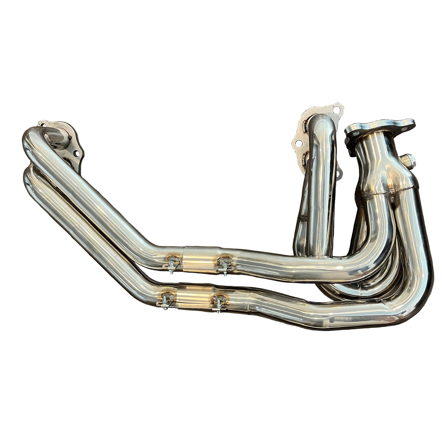 Subaru Impreza WRX STI 2002-2007 2.0L 2.5L Turbo Header + Up-Pipe