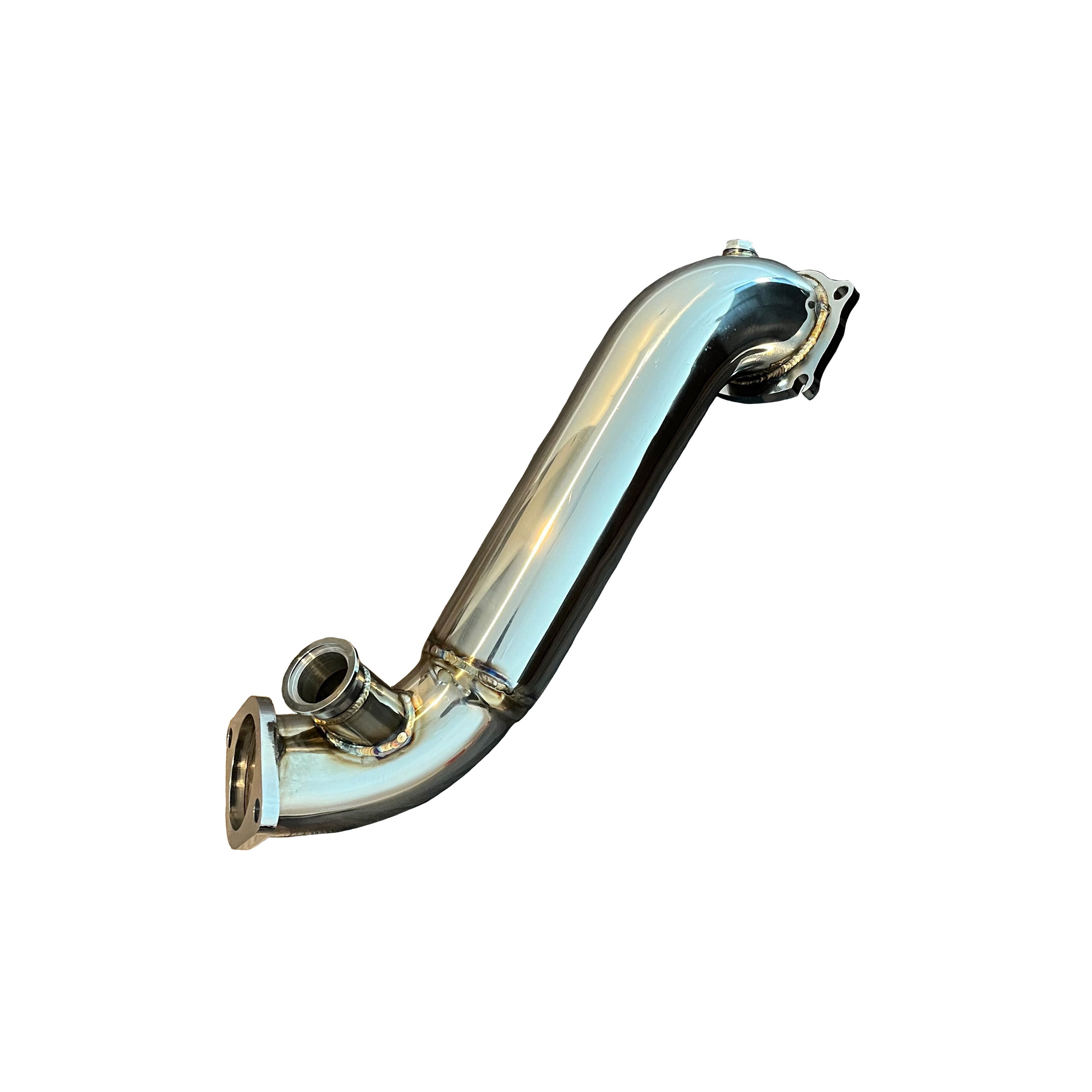 Alfa Romeo Giulia Stelvio 2017 2023 2.0T Catless Downpipe