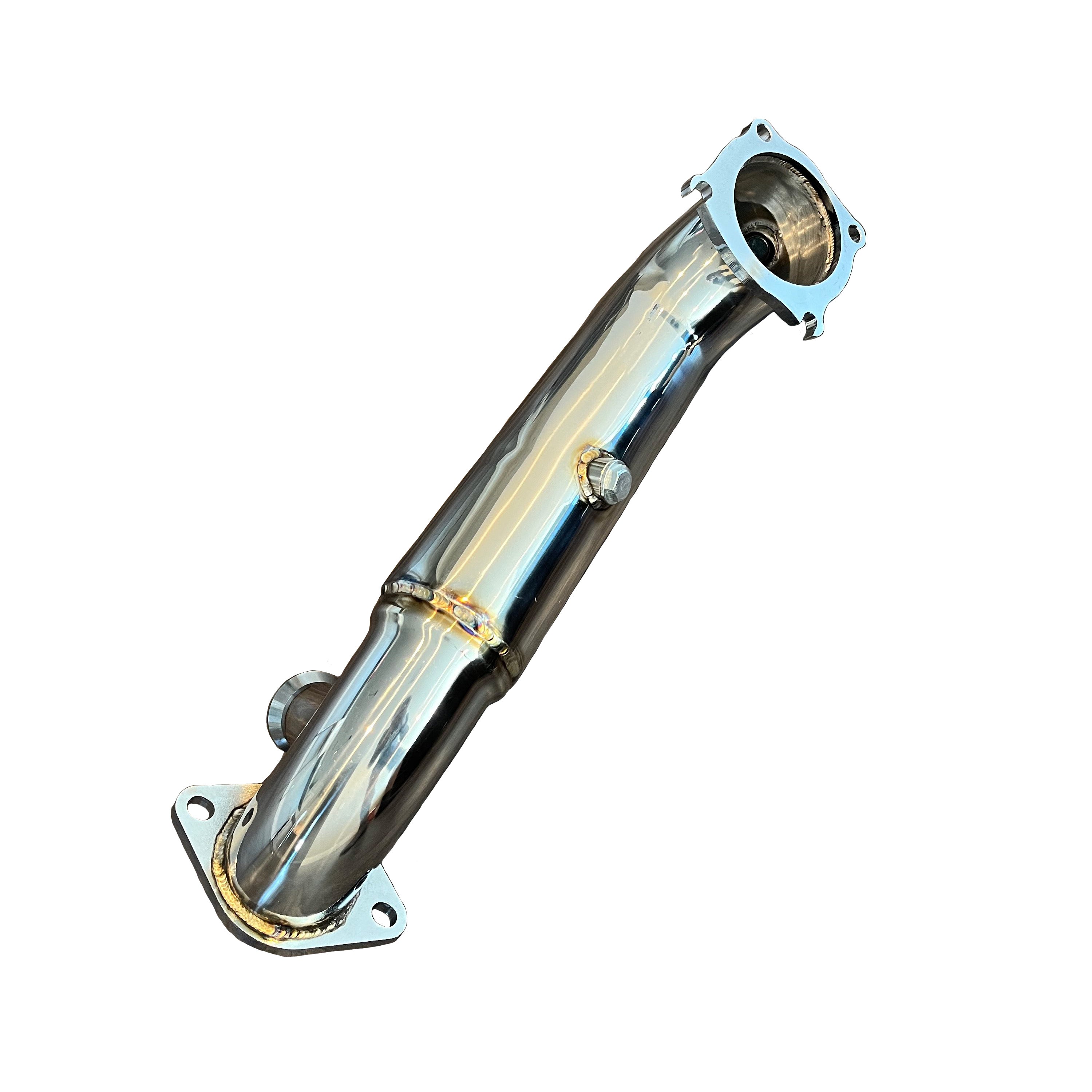 Alfa Romeo Giulia Stelvio 2017 2023 2.0T Catless Downpipe