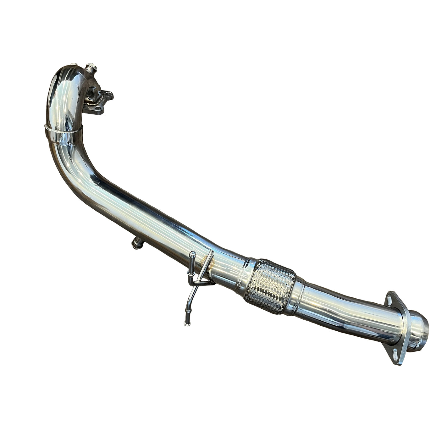 Mazda Speed 3 2007-2013 2.3L Catless Downpipe