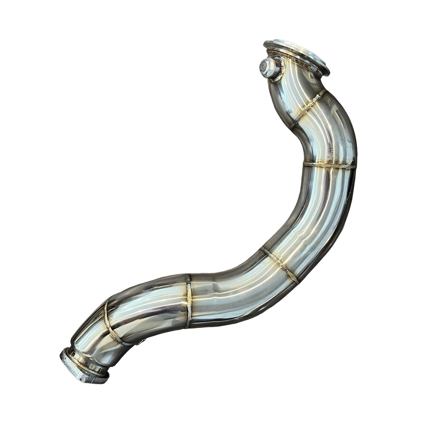 BMW N54 335I/335IS/135I E90/E93/E82/E88 Catless Downpipes