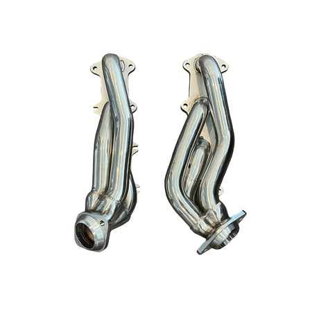 Ford F150 2004-2010 5.4L V8 Shorty Style Headers