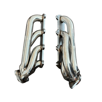 Ford F150 2004-2010 5.4L V8 Shorty Style Headers