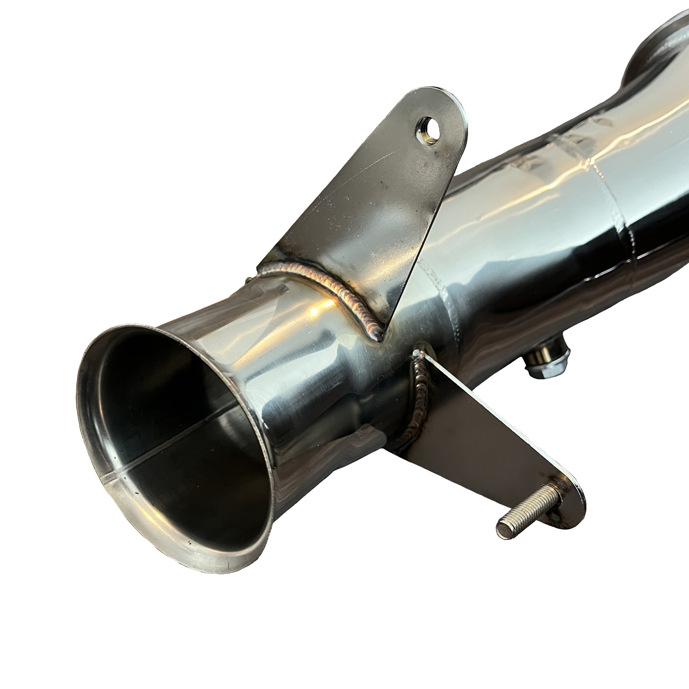 BMW N55 2012-2018 M135i/325i/335i/445i/M2 F20/F21/F22/F23/F30/F32/F33 Catless Downpipe