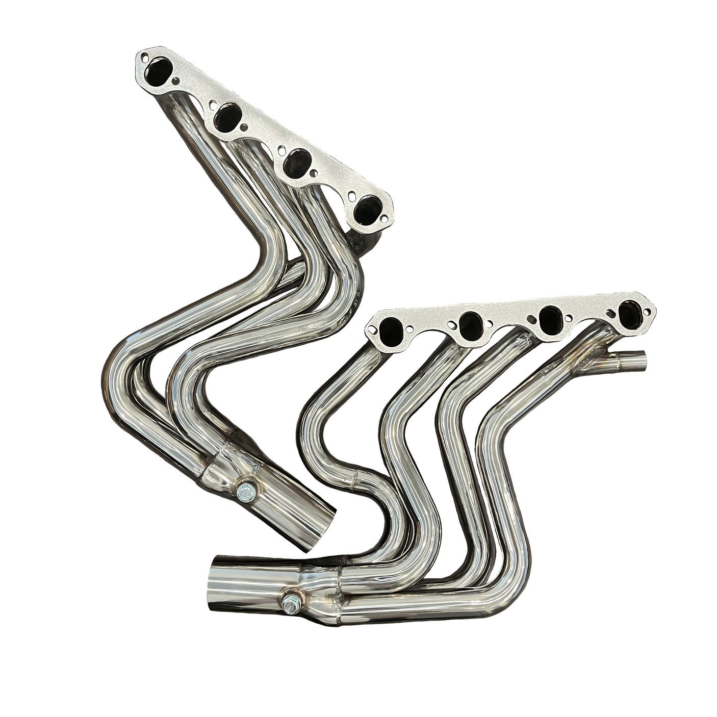 Ford Bronco F150 F250 1987-1995 5.8L V8 Long Tube Headers