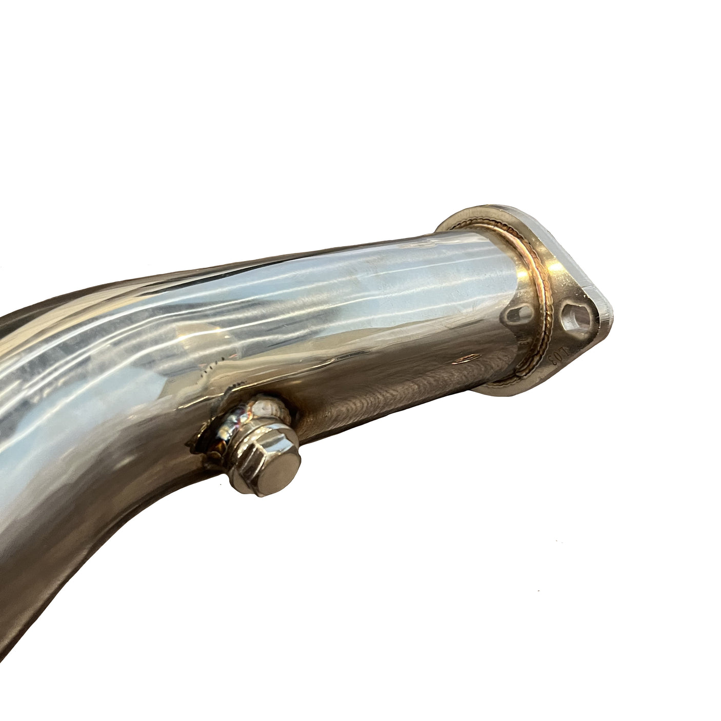 Subaru WRX/STI 2008-2014 3" Catless Downpipe