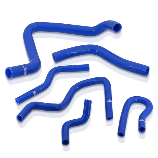 Honda Civic 1992-2000 B-Series B16A B18C Silicone Radiator & Heater Hoses